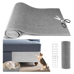 39.4"x 15.8" Self Adhesive Cat Scratch Furniture Protector Mat Pad
