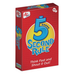 PlayMonster 5 Second Rule Fun Family Games