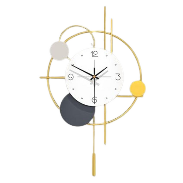 Silent Quality Quartz Wall Clock