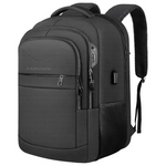 Unisex 17" Travel Laptop / School Backpack W/ USB Port