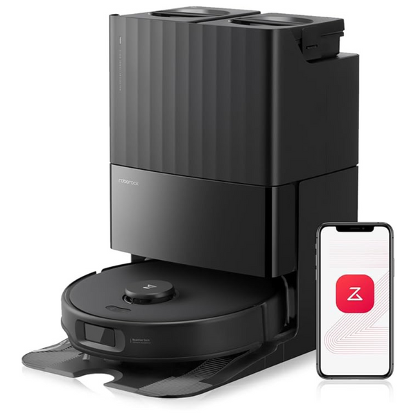 Roborock Qrevo Edge S5A 17,000Pa Robot Vacuum & Mop