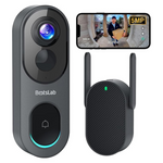 5MP Wireless Video Doorbell Camera