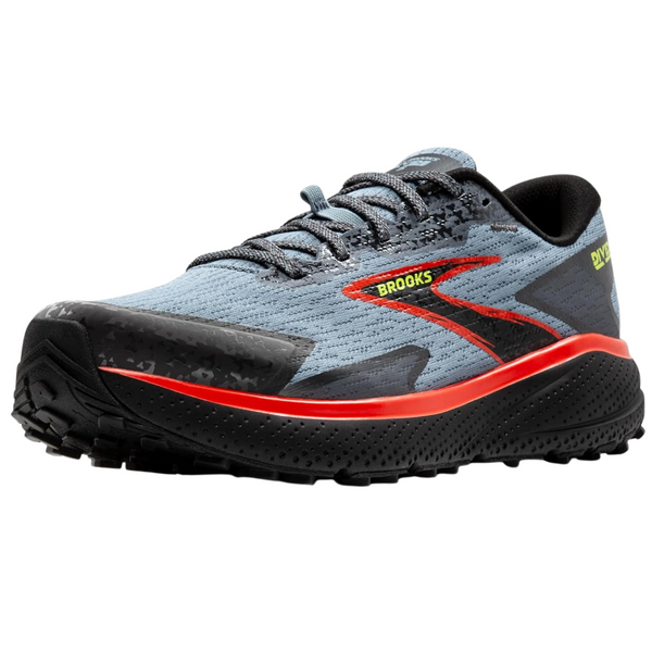 Brooks Men's Divide 5 Trail Running Shoe