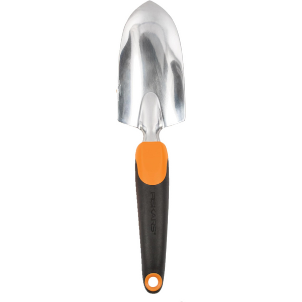 Fiskars 12" Heavy Duty Ergo Garden Trowel