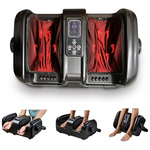 LifePro Electric Shiatsu Foot Massager With Heat