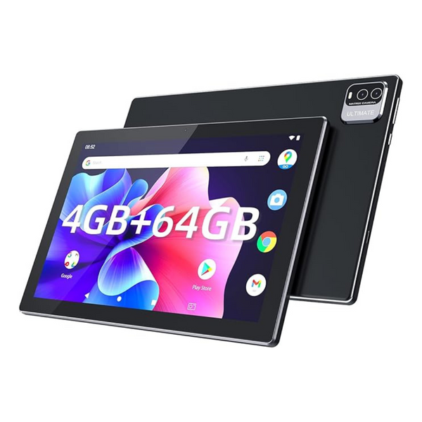 Yqsavior 10.1" 64GB Wi-Fi Android Tablet