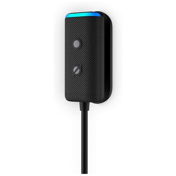 Amazon Echo Auto With Alexa Voice Assistant (2nd Gen) (Newest Model)