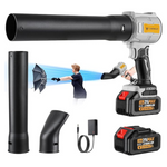 300000 RPM Electric Cordless Handheld Leaf Blower