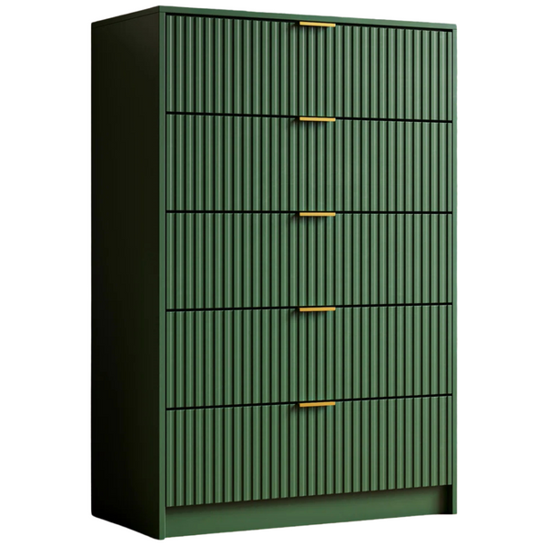 Ebern Designs 47.2" H 5-Drawer Dresser