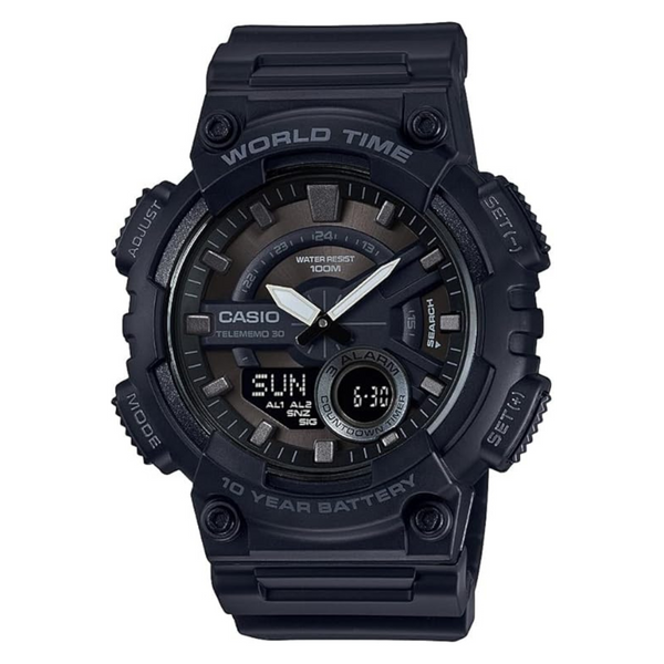 Up To 60% Off On Casio Watches At Amazon