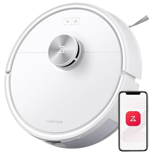 10,000Pa Suction Q7 M5 Robot Vacuum And Mop Combo