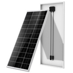 ECO-Worthy 200W Mono Solar Panel 12V Battery Charger