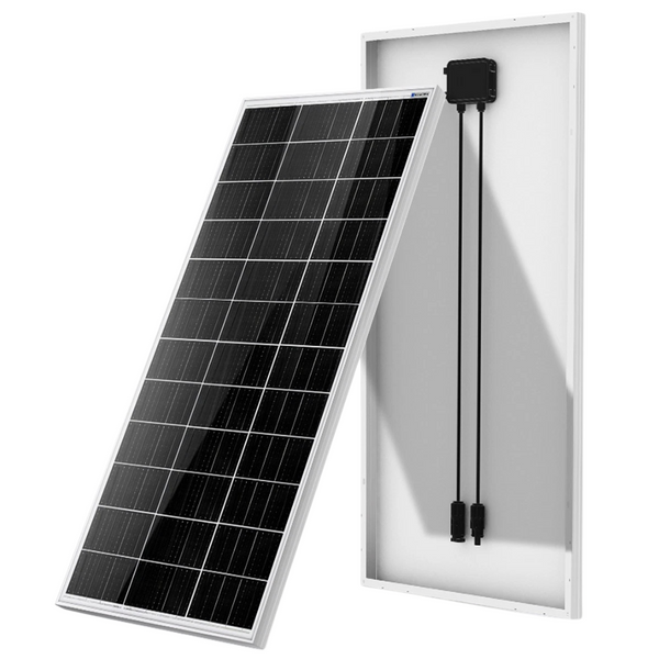 ECO-Worthy 200W Mono Solar Panel 12V Battery Charger