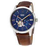 Fossil Men's Townsman Stainless Steel Mechanical Automatic Watch