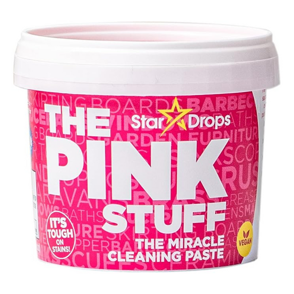 17.63 Oz Stardrops The Pink Stuff Miracle All Purpose Cleaning Paste