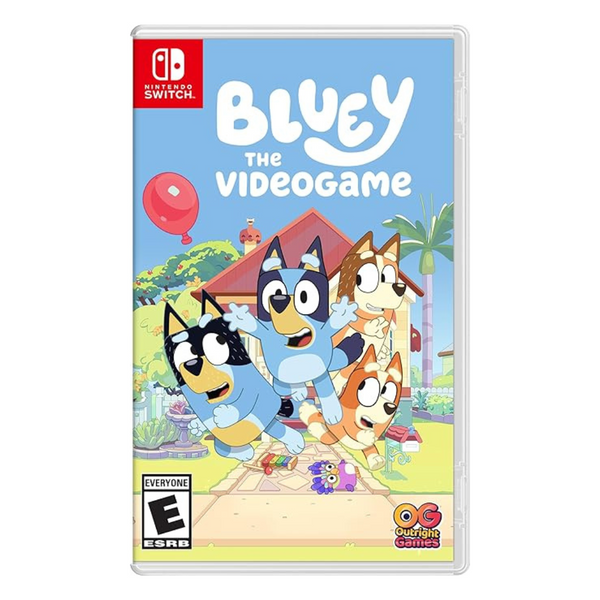 Bluey: The Videogame Standard Edition for Nintendo Switch