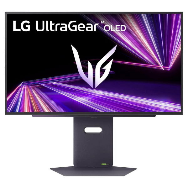 27" LG UltraGear WQHD 480HZ 0.03ms HDR OLED Freesync and G-SYNC Compatible Gaming Monitor