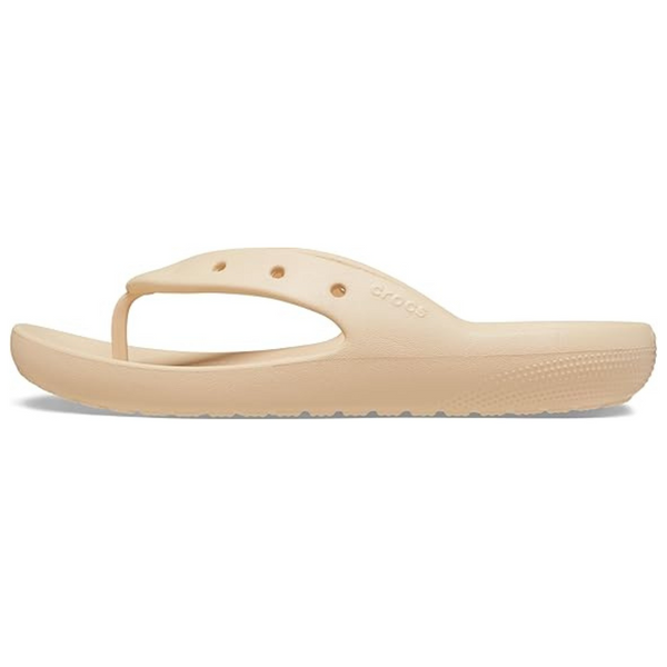 Crocs Men's or Women's Classic Flip V2 Flop (various sizes in Shitake)