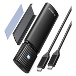 Orico M.2 NVMe SATA SSD Enclosure Adapter with USB-C Cable