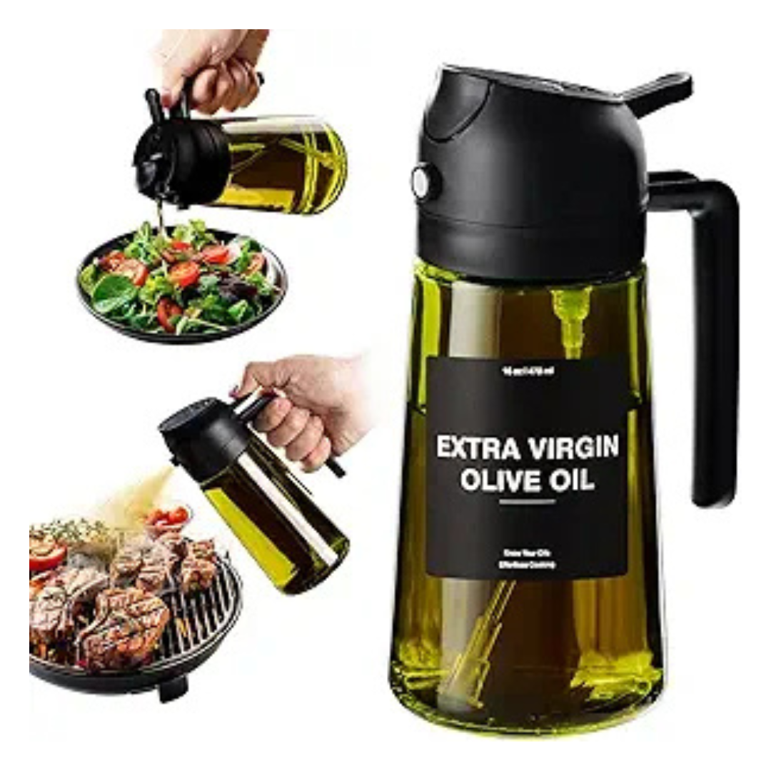 16oz/470ml Olive Oil Dispenser