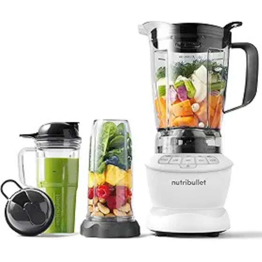 1200W Nutribullet Full-Size Blender Combo