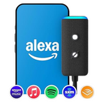 Amazon Echo Auto (Newest Model), Add Alexa To Your Car