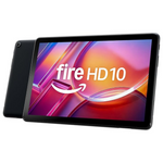 Amazon Fire HD 10 Tablet (Newest Model) Built For Relaxation, 10.1″ Vibrant Full HD Screen, Octa-Core Processor, 3 GB RAM, 32 GB