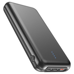 30,000mAh RETMSR 4-Port 22.5W USB-A & USB-C Portable Power Bank
