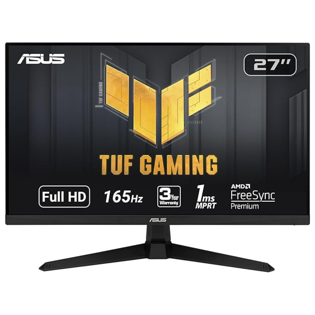 Asus VG277Q1A 27" FHD VA LED Gaming Monitor