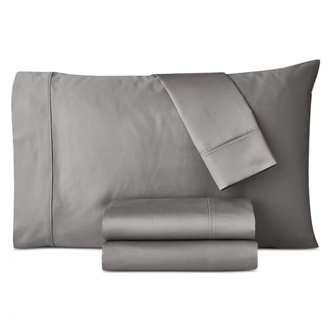 4-Piece 1200-Thread Count Triblend Sheet Set (Queen)