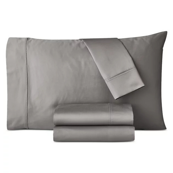 4-Piece 1200-Thread Count Triblend Sheet Set (Queen)