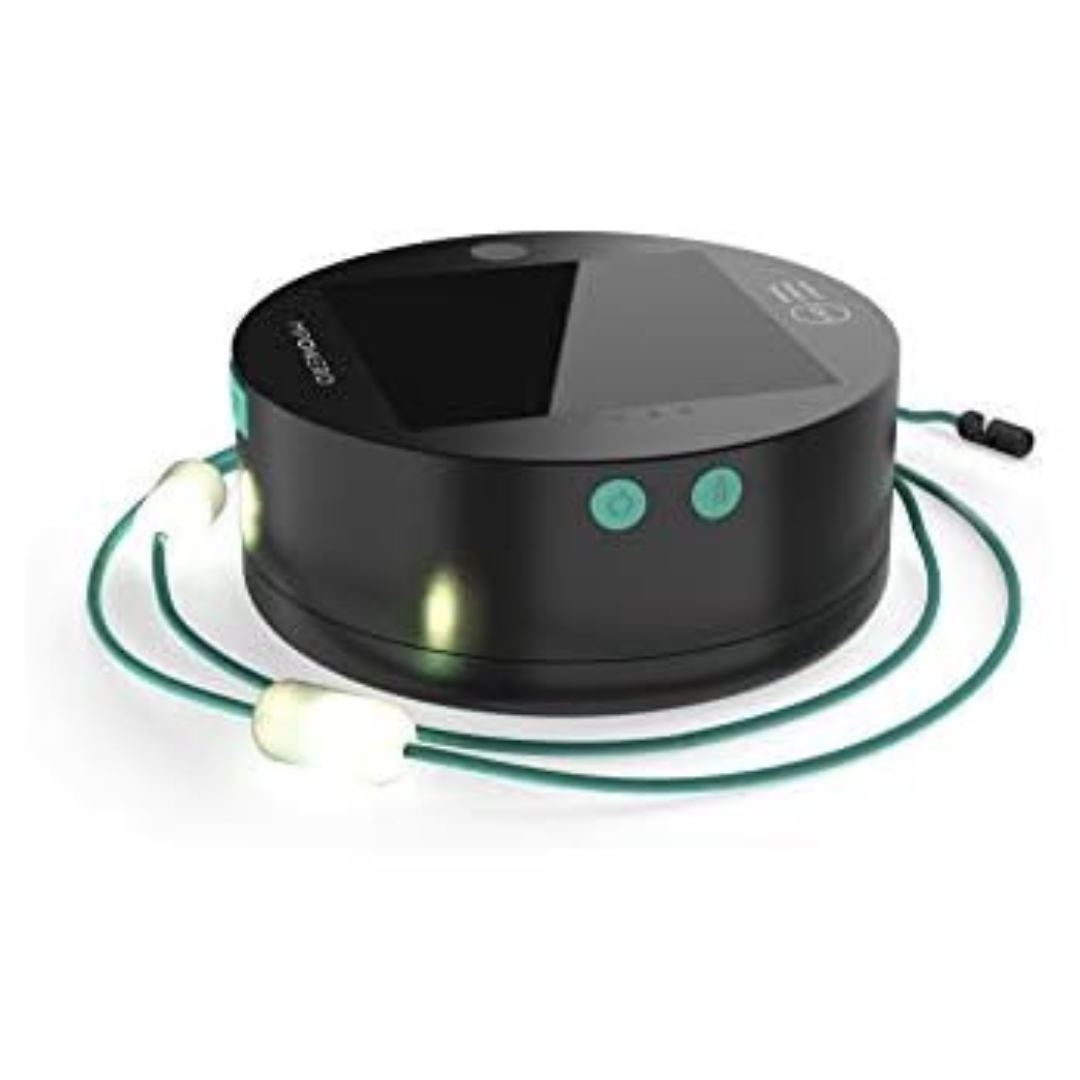 BioLite 18ft LEDs Solar String Lights + Phone Charger