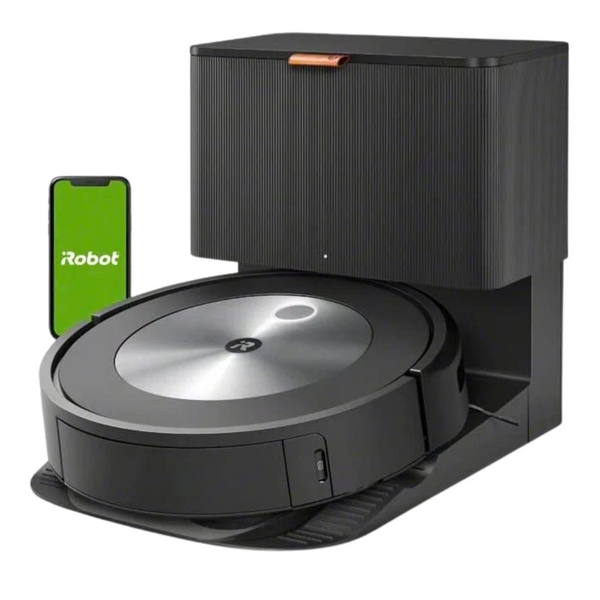 IRobot Roomba Combo J7+ Robot Vacuum & Mop [Certified Refurb]