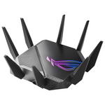 ASUS ROG Rapture 1.8GHz Quad-Core WiFi 6E Gaming Router