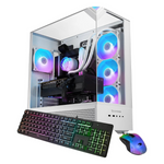 iBUYPOWER Element 9 Gaming Desktop (Ryzen 7 7800X3D / 32GB RAM / 1TB SSD / 16GB RTX 5070Ti)