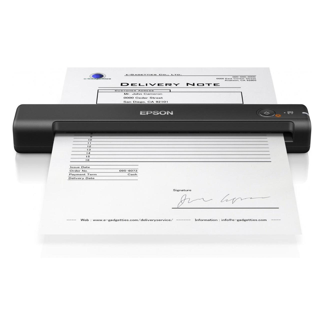 Epson WorkForce ES-50 Portable Document Scanner