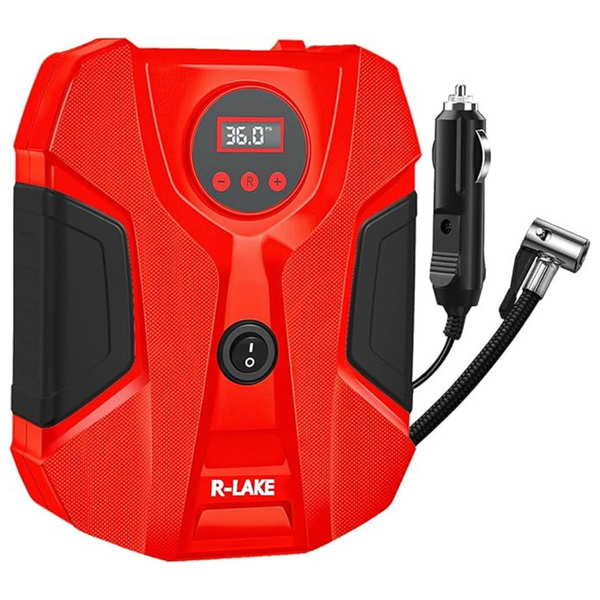 Tire Inflator Portable Air Compressor Tire Air Pump