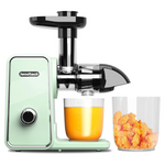 Iwodtech Cold Press Juicer With 2 Speed Modes
