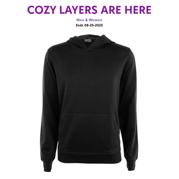 Up To 85% Off Cozy Layers Are Here (Men's & Women's) At Zulily