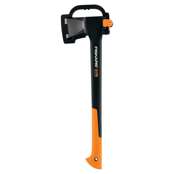 Fiskars X17 23" Forged Steel Single Bit Splitting Axe