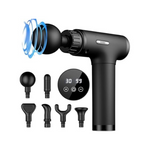 Gvber Massage Gun Deep Tissue Handheld Back Massager