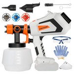 COMOWARE Cordless Paint Sprayer