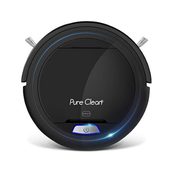 PureClean PUCRC26B Smart Robot Vacuum Cleaner