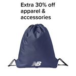 Extra 30% Off Apparel & Accessories At Joes New Balance Outlet
