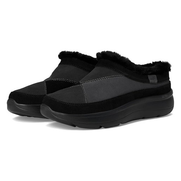 Skechers Women's Performance On-The-Go Encore Carly Mule Shoes (Black)