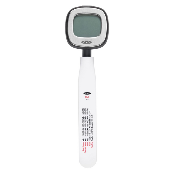 OXO Good Grips Chef’s Precision Digital Instant Read Thermometer