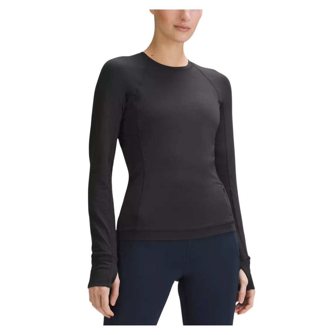 Lululemon It’s Rulu Long-Sleeve Shirt
