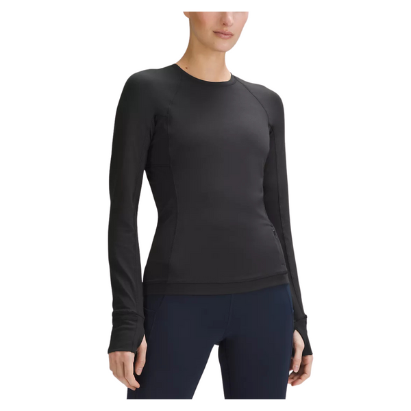 Lululemon It’s Rulu Long-Sleeve Shirt