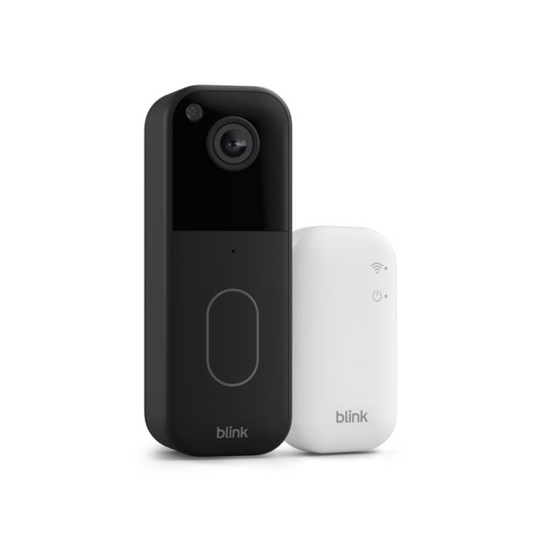 Blink Video Doorbell (Newest Model) – Head-to-Toe HD View