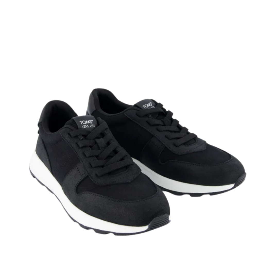 TOMS TRVL LITE Retro Runner Sneakers
